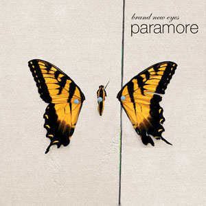 Brand new eyes