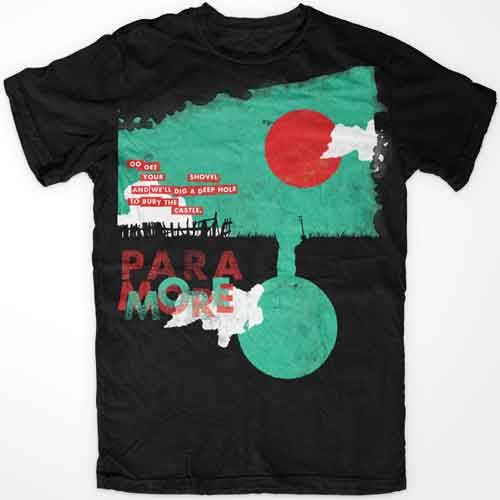 Paramore T-Shirt