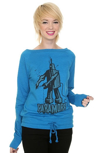 Свитер Paramore